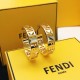 Always sold out at the end of the year Earrings 2023SS FENDI Fendi Always sold out at the end of the year Earrings 2023SS FENDI Fendi